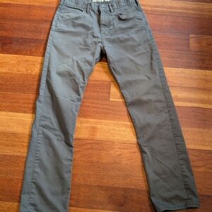 Sold! Patagonia Men's Straight Grey Pants